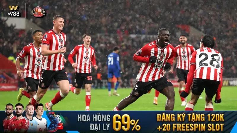 You are currently viewing SUNDERLAND ĐÃ KHIẾN STADIUM OF LIGHT TRỞ THÀNH PHÁO ĐÀI BẤT KHẢ XÂM PHẠM