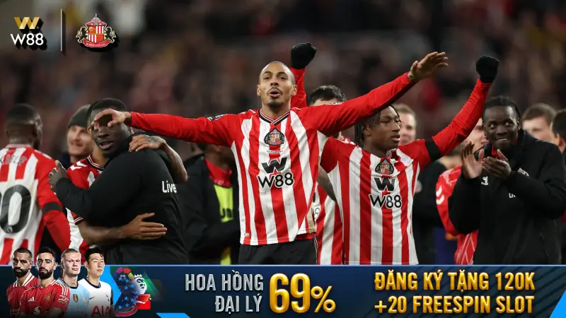 You are currently viewing SỰ GANH ĐUA TRUYỀN KIẾP: SUNDERLAND “PHỚT LỜ” NEWCASTLE TRÊN BẢNG TỶ SỐ