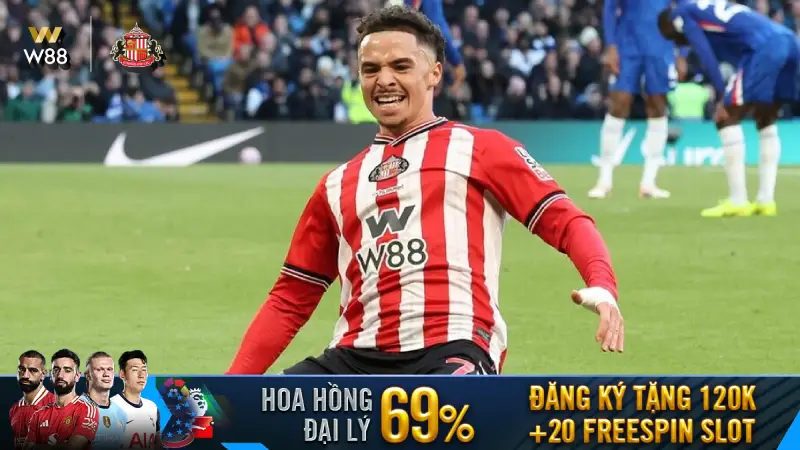 You are currently viewing SUNDERLAND CHỊU ẢNH HƯỞNG NẶNG NỀ NHẤT KHI CÁC CẦU THỦ THAM DỰ CÚP CÁC QUỐC GIA CHÂU PHI