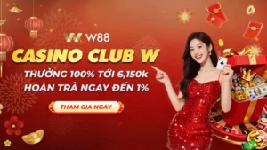 Read more about the article THƯỞNG 100% CHÀO MỪNG LÊN TỚI 6,150 VND TẠI CASINO & KENO