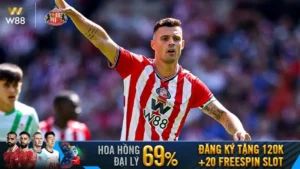 Read more about the article GRANIT XHAKA: “TÔI KHÔNG NGỜ MÌNH SẼ TRỞ LẠI PREMIER LEAGUE”