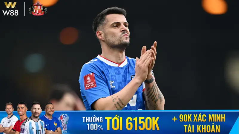 You are currently viewing SUNDERLAND BỊ LOẠI KHỎI FA CUP SAU THẤT BẠI TẠI VALE PARK