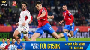 Read more about the article [NHẬN ĐỊNH BÓNG ĐÁ] CH SÉC – IRELAND – VÒNG LOẠI WORLD CUP 2026