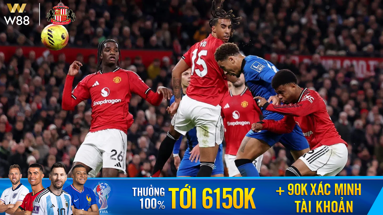 You are currently viewing [NHẬN ĐỊNH BÓNG ĐÁ] BOURNEMOUTH – MU, 03H00 NGÀY 21/3