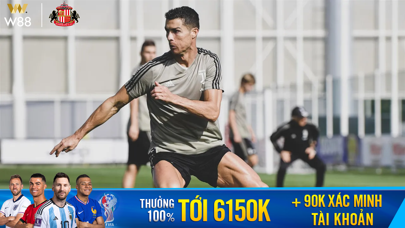 You are currently viewing CRISTIANO RONALDO KỊP DỰ WORLD CUP 2026