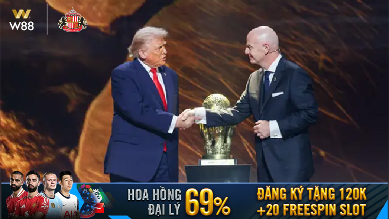 You are currently viewing TỔNG THỐNG TRUMP CẢNH BÁO IRAN KHÔNG NÊN DỰ WORLD CUP, IRAN ĐÁP TRẢ QUYẾT LIỆT
