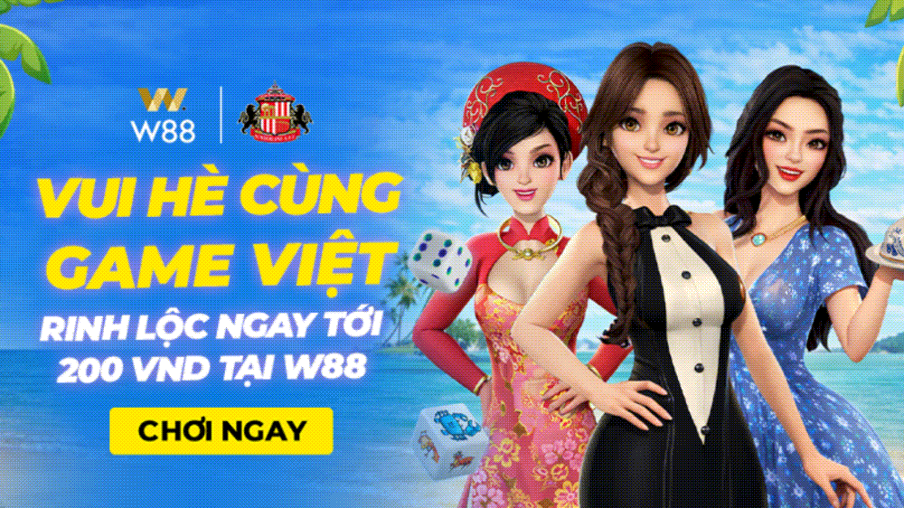 Nhà Cái Hàng Đầu W88