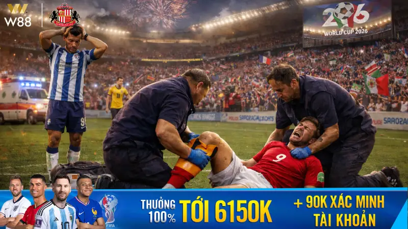 You are currently viewing WORLD CUP 2026 ĐẾN GẦN, CŨNG LÀ LÚC NHỮNG BI KỊCH BẮT ĐẦU XUẤT HIỆN