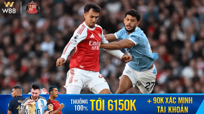 You are currently viewing MAN CITY THẮNG LỚN ARSENAL: PEP NHẮC NHỞ HỌC TRÒ