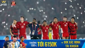 Read more about the article CƠ HỘI LỊCH SỬ: INDONESIA TIẾN GẦN PLAY-OFF WORLD CUP 2026