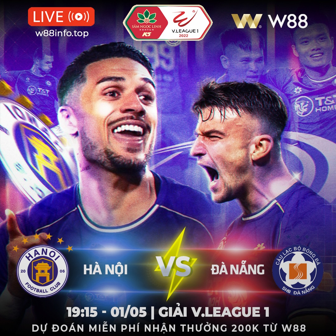 You are currently viewing [W88 – MINIGAME] HÀ NỘI – ĐÀ NẴNG | HÀ NỘI BƯỚC TIẾP