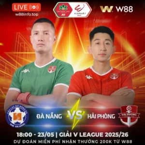 Read more about the article [W88 – MINIGAME] ĐÀ NẴNG – HẢI PHÒNG | DỐC HẾT TOÀN LỰC