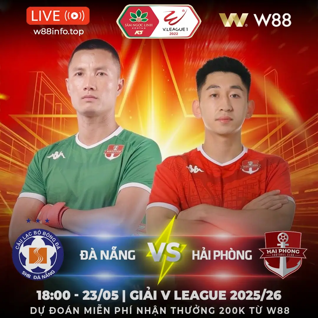 You are currently viewing [W88 – MINIGAME] ĐÀ NẴNG – HẢI PHÒNG | DỐC HẾT TOÀN LỰC