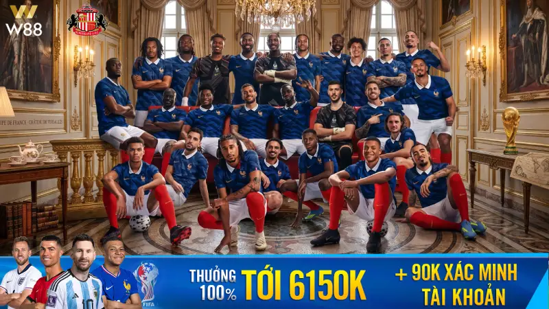 You are currently viewing PHÁP KHỦNG KHIẾP CỠ NÀO KHI SỞ HỮU HÀNG CÔNG “KHÔNG CÓ ĐỐI THỦ” TẠI WORLD CUP 2026?