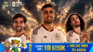 Read more about the article TÂY BAN NHA CÔNG BỐ DANH SÁCH DỰ WORLD CUP 2026: REAL MADRID VẮNG BÓNG HOÀN TOÀN