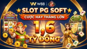 Read more about the article GIẢI ĐẤU SLOT PG SOFT – TỔNG TIỀN THƯỞNG LÊN ĐẾN 1,680,000,000 VND