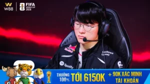 Read more about the article THI ĐẤU CHƯA QUÁ “MAX PING” NHƯNG T1 VẪN THỐNG TRỊ TUYỆT ĐỐI MỘT HẠNG MỤC Ở VÒNG BẢNG LCK 2026