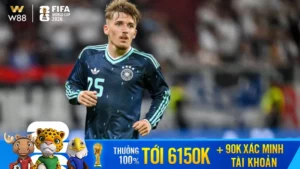 Read more about the article KARL NHẬN CÚ SỐC LỚN, LỠ HẸN WORLD CUP 2026