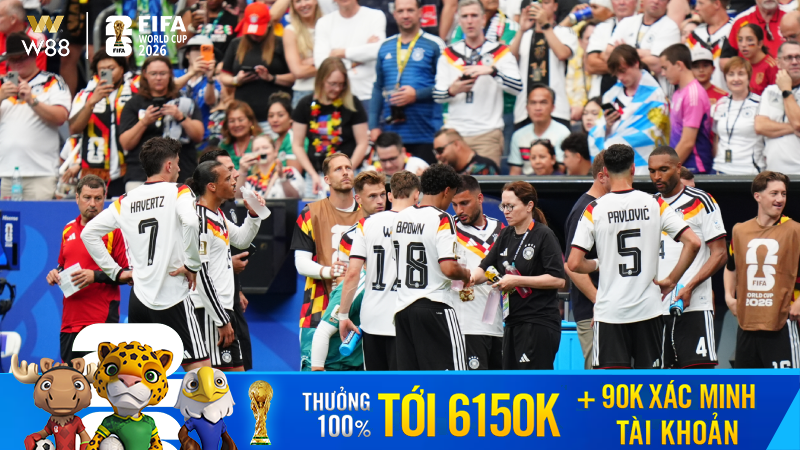 You are currently viewing “BẤT NGỜ CHƯA TỪNG CÓ: CẦU THỦ ĐƯỢC ‘ĐI NGHỈ MÁT’ NGAY TRÊN SÂN ĐẤU WORLD CUP!”