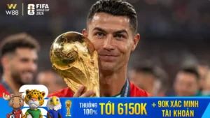 Read more about the article LIỆU CRISTIANO RONALDO CÓ ĐẠT ĐƯỢC CÁI KẾT TRONG MƠ TẠI WORLD CUP 2026?