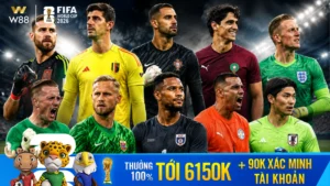 Read more about the article WORLD CUP 2026 VÀ MÙA BỘI THU CỦA CÁC “THẦN GIỮ CỬA”