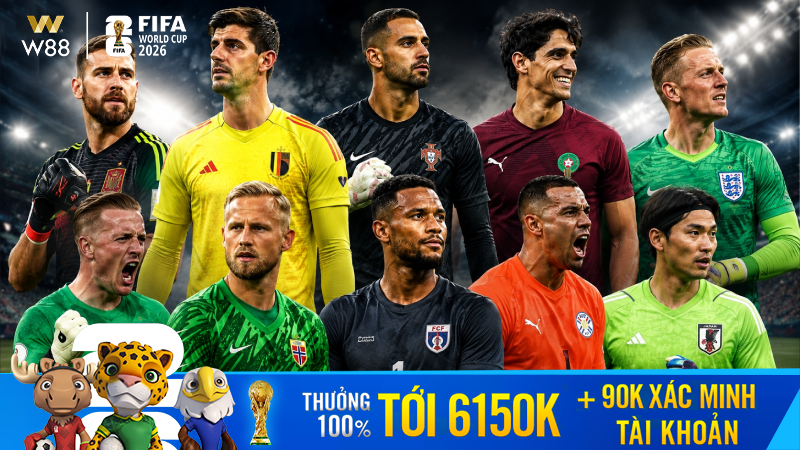 You are currently viewing WORLD CUP 2026 VÀ MÙA BỘI THU CỦA CÁC “THẦN GIỮ CỬA”